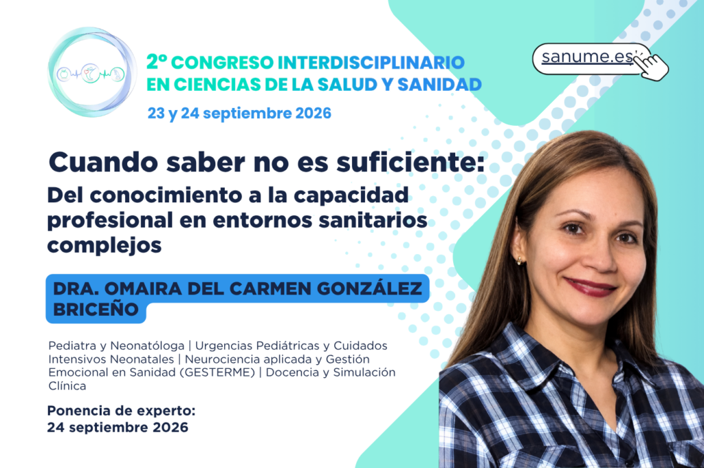 Equipo sanitario multidisciplinar analizando un caso clínico complejo durante una sesión de razonamiento y juicio clínico.